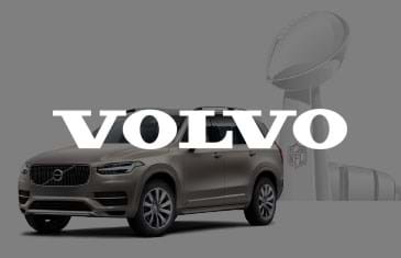 Volvo mit Touch-Down in Sachen Twitter Engagement - ohne TV-Werbung zu schalten.