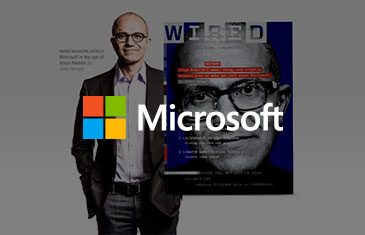 Neue Kommunikationsstrategie bringt Microsoft den Charme zurück.