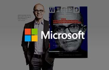 Neue Kommunikationsstrategie bringt Microsoft den Charme zurück.